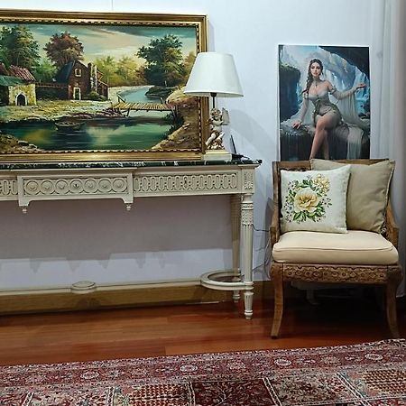 Orient Daire Madrid Dış mekan fotoğraf