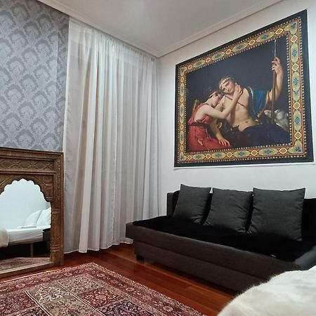 Orient Daire Madrid Dış mekan fotoğraf