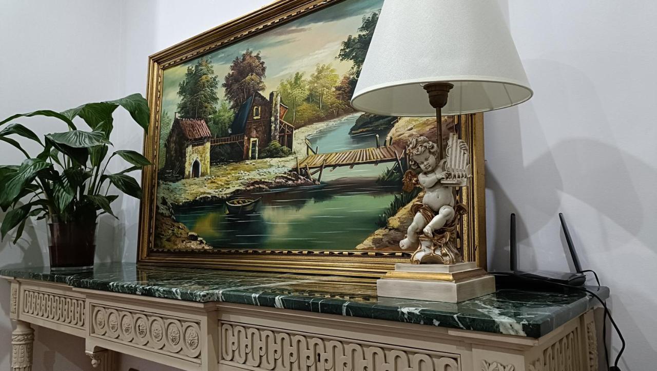 Orient Daire Madrid Dış mekan fotoğraf