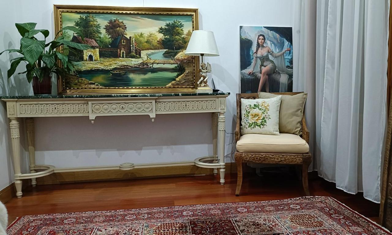 Orient Daire Madrid Dış mekan fotoğraf