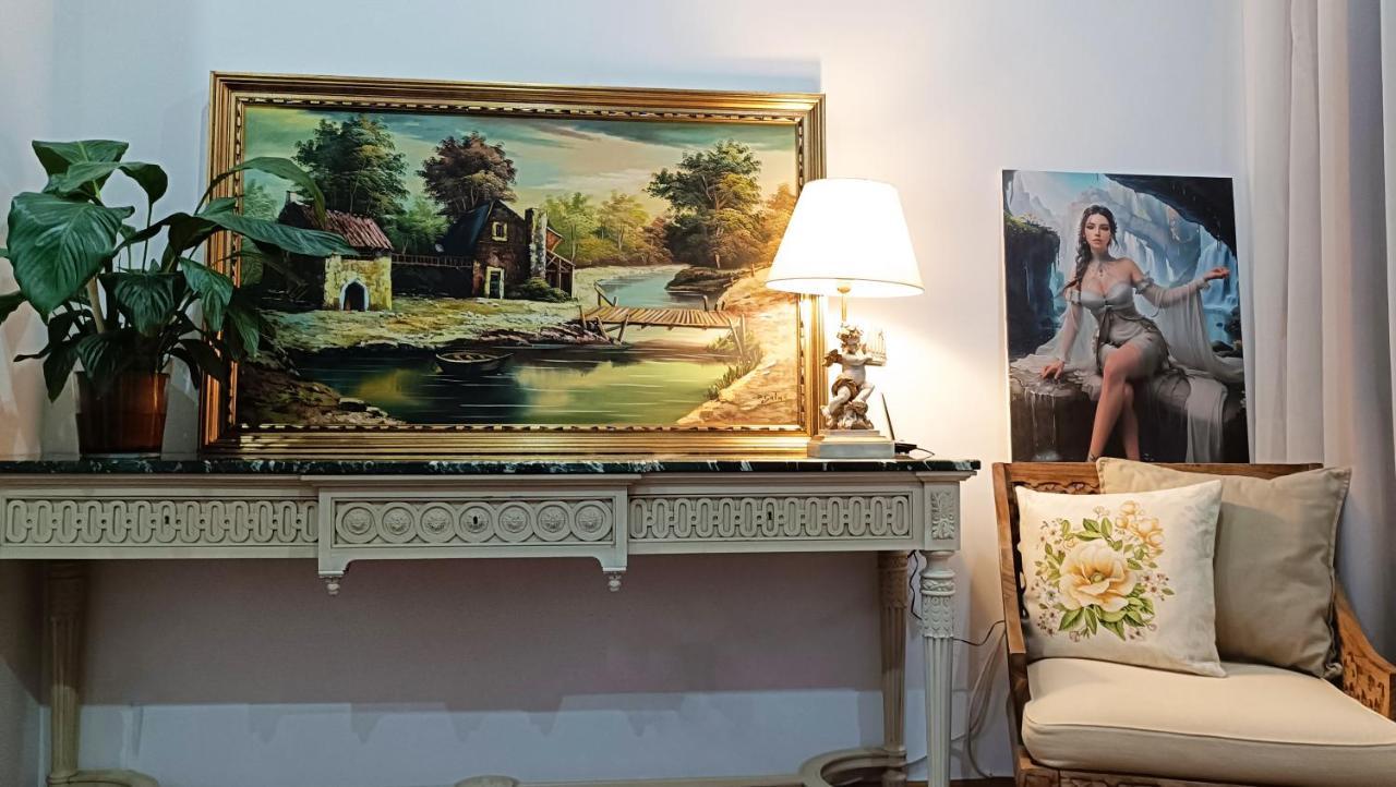 Orient Daire Madrid Dış mekan fotoğraf
