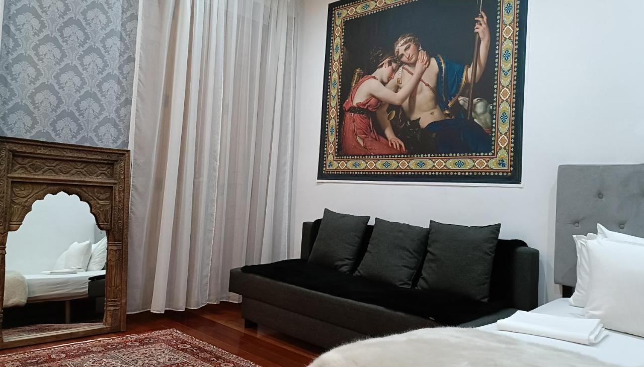 Orient Daire Madrid Dış mekan fotoğraf